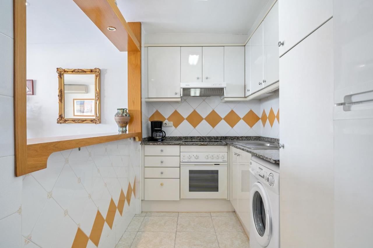 Hauzify I Apartament Gavina Salou Buitenkant foto